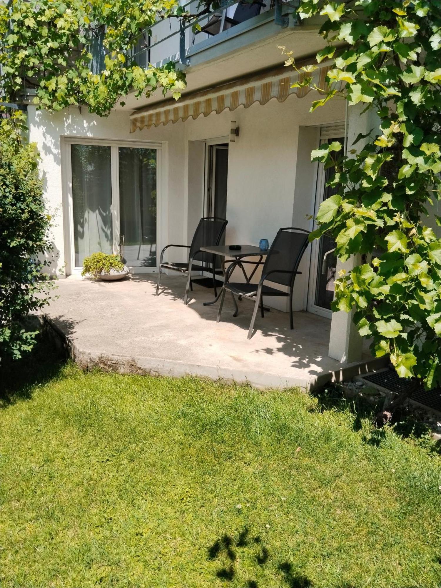 Sagzahnblick Daire Kundl Dış mekan fotoğraf